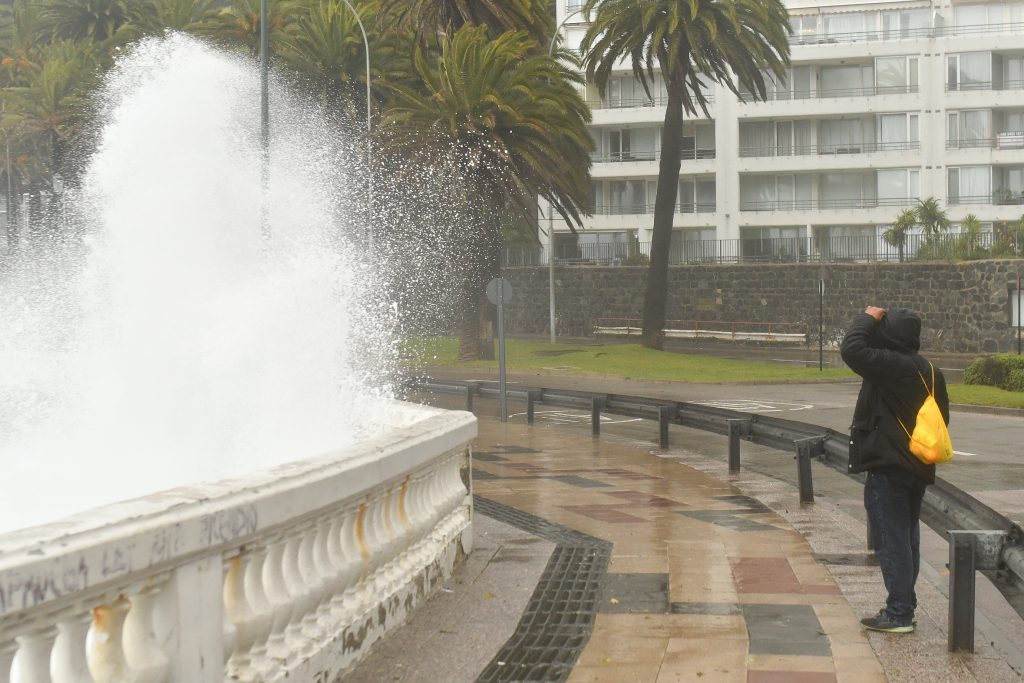 Marejadas azotarán la costa durante varios días: revisa cuándo comenzará el fenómeno en tu zona