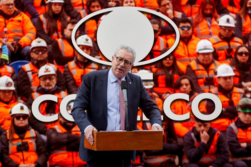 Bernardo Fontaine ante Comisión Investigadora de la Cámara: “enfrentamos estos hechos con determinación y transparencia”