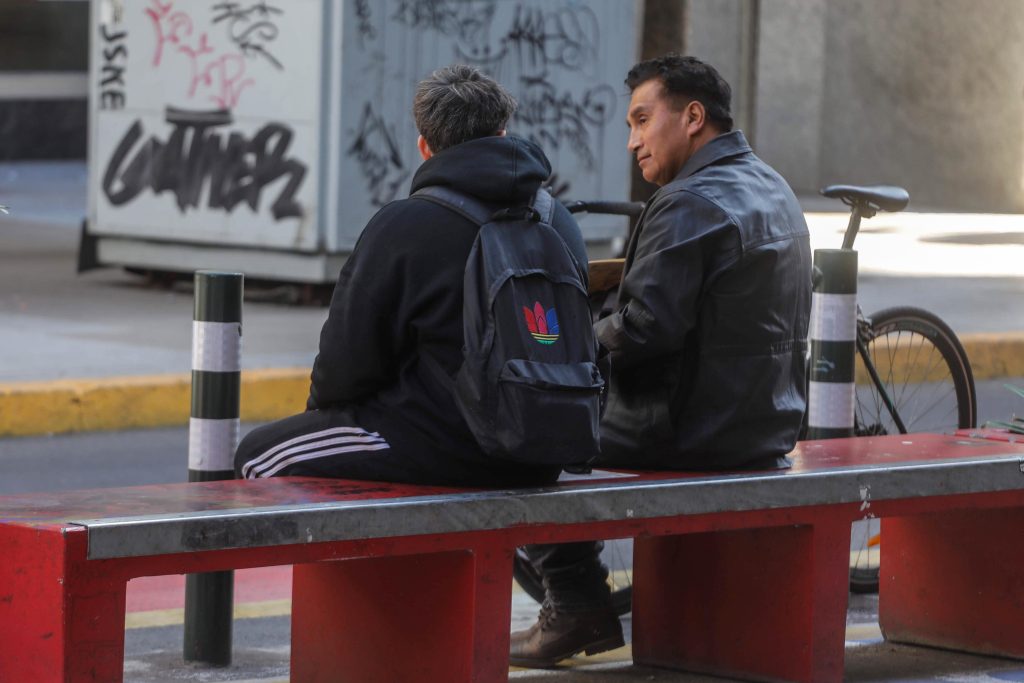 Desempleo en Chile alcanza el 9,8% durante el trimestre julio-septiembre