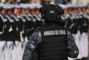 Armada despliega sus capacidades para reforzar búsqueda ante avalancha en Portillo