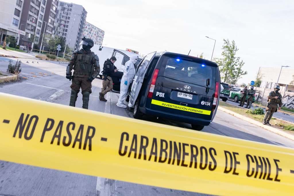 Macro operativo de Carabineros deja 596 detenidos a nivel nacional: 100 fueron capturados en la RM