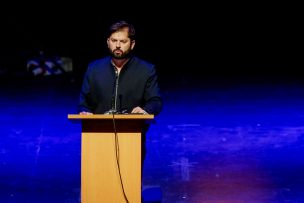 Gabriel Boric lamenta asesinato de carabinero en Quilleco: “Duele el alma de Chile”