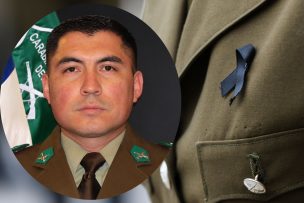 Quién era Jaime Urrea, el sargento de Carabineros asesinado en Quilleco: 18 años de servicio y siete felicitaciones