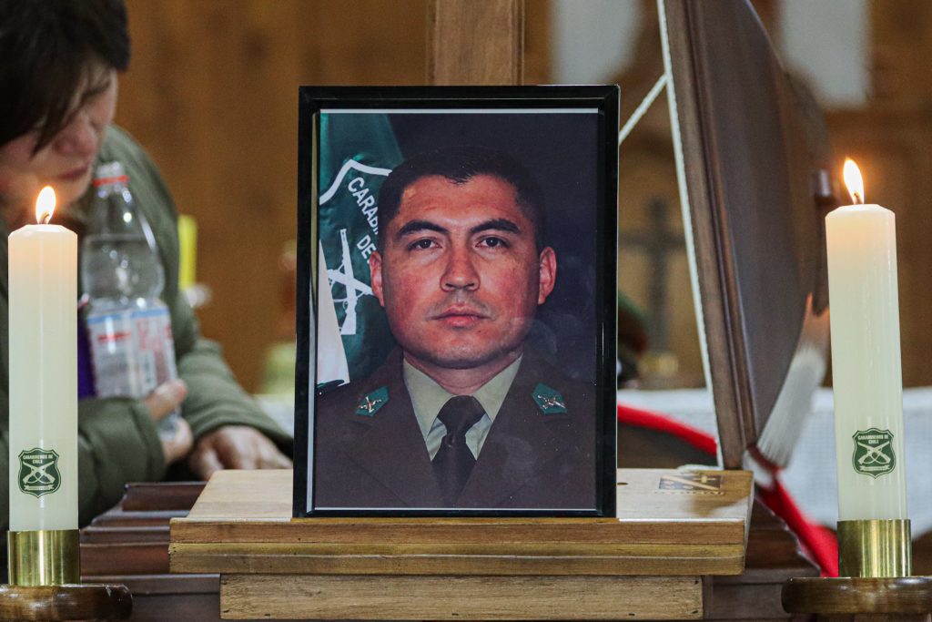 “Dos condolencias en una semana”: piden Estado de Sitio por 15 días tras asesinato de carabinero en Biobío