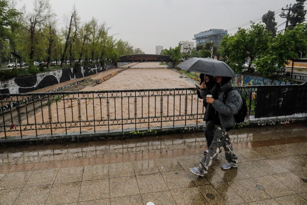 DMC emite ALERTA por precipitaciones moderadas a fuertes: estas son las zonas que se verán afectadas