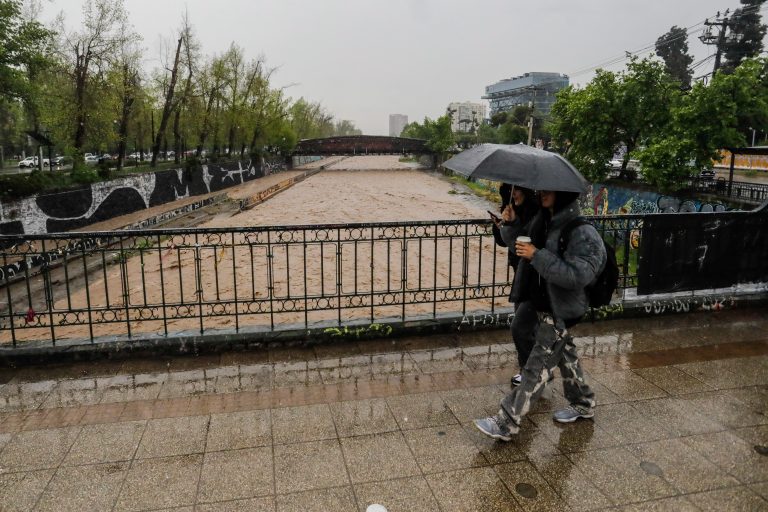 DMC emite ALERTA por precipitaciones moderadas a fuertes: estas son las zonas que se verán afectadas
