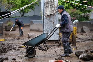 Fiscalía Oriente investiga origen del aluvión en San Carlos de Apoquindo y posibles responsabilidades