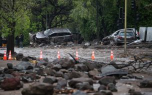Aluvión en Las Condes: experto advierte que falta de radares meteorológicos limita la alerta temprana