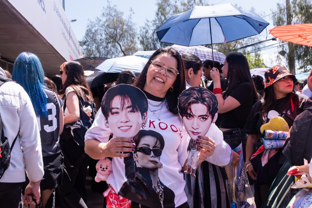 La fiebre por BTS no para en Chile: Spotify revela cuánto aumentaron sus reproducciones y cuál es la canción favorita