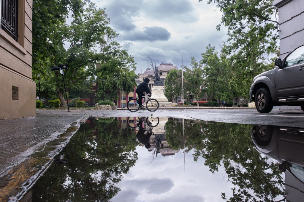 Lluvias en Chile: estas son las zonas que registran los mayores acumulados este martes