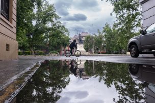 Lluvias en Chile: estas son las zonas que registran los mayores acumulados este martes