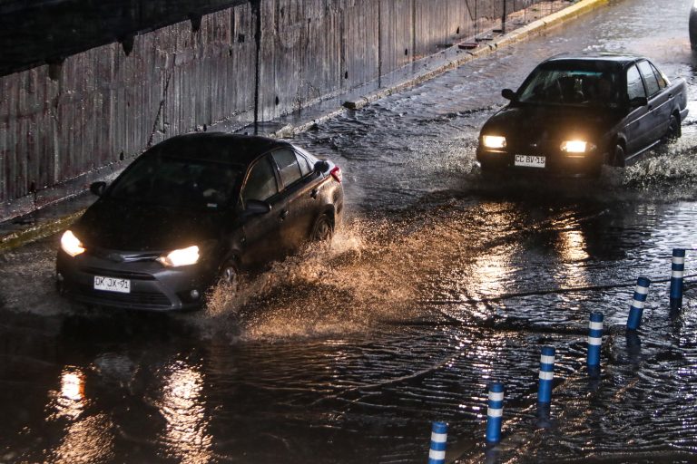 Senapred entrega balance tras fuertes lluvias: 31 damnificados y 179 personas permanecen albergadas