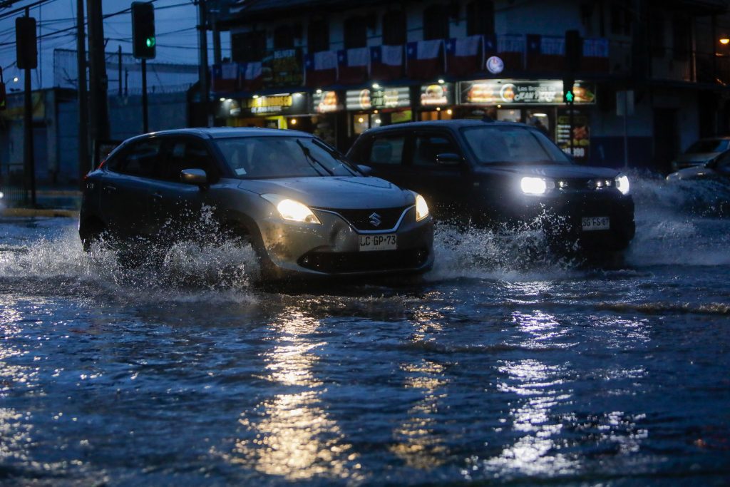 ¿Cuándo volverá la lluvia a Santiago? Este es el pronóstico de la DMC para este miércoles