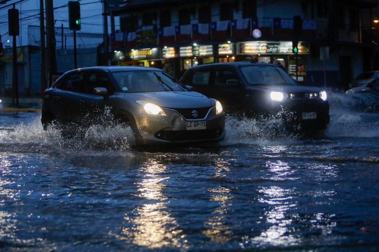 ¿Cuándo volverá la lluvia a Santiago? Este es el pronóstico de la DMC para este miércoles