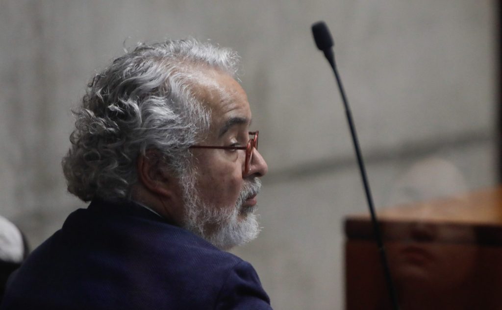 Hermosilla vuelve a la cárcel: decretan prisión preventiva por sus vínculos con el exfiscal Manuel Guerra