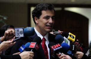 Gonzalo Arenas es nombrado nuevo subsecretario Segegob y vocero de Gobierno