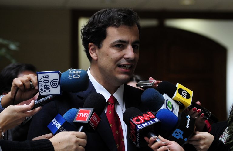 Gonzalo Arenas es nombrado nuevo subsecretario Segegob y vocero de Gobierno