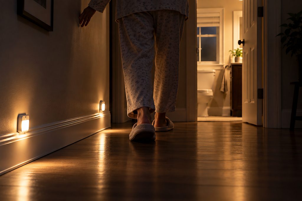 ¿Te levantas a orinar durante la noche? Experta explica cuándo deberías consultar