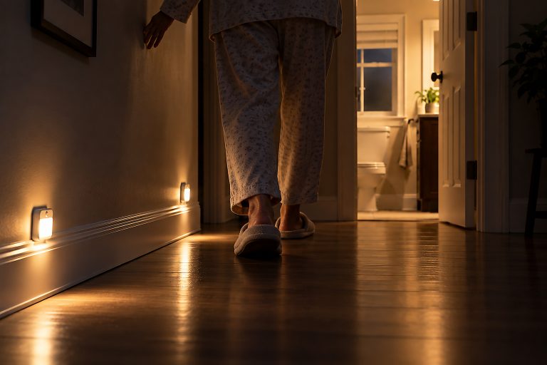 ¿Te levantas a orinar durante la noche? Experta explica cuándo deberías consultar