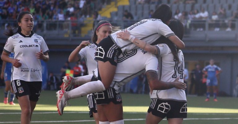 Colo Colo vs Corinthians: a qué hora juegan y dónde ver GRATIS por Libertadores Femenina