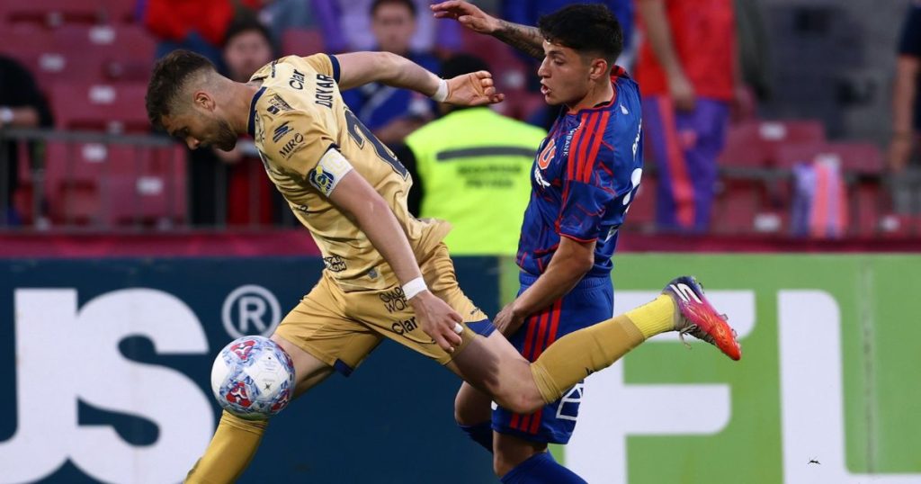 U de Chile vs Everton: a qué hora juegan y dónde ver EN VIVO por la Liga de Primera 2026