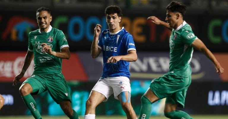 U. Católica vs Audax Italiano: a qué hora juegan y dónde ver EN VIVO por la Liga de Primera