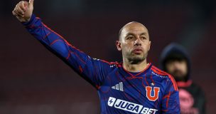 Marcelo Díaz pone fecha a su partido de despedida en la U: “No quiero terminar de rodillas”