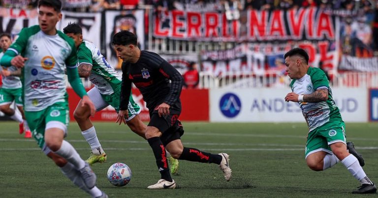Colo-Colo vs. Puerto Montt EN VIVO: a qué hora juegan y cómo ver por TV y online
