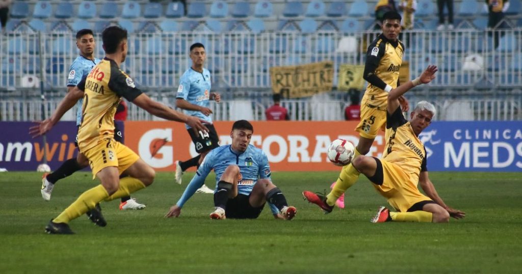 Coquimbo Unido y O’Higgins definirán al primer campeón de la Copa de la Liga: fecha y hora