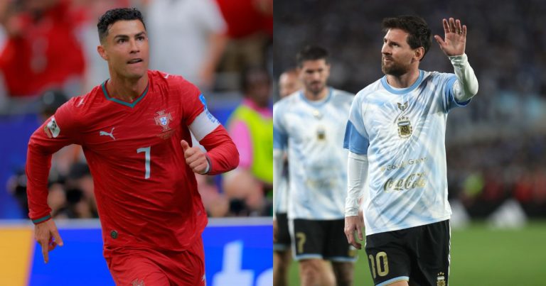 “Todo mi respeto”: Cristiano Ronaldo dedica emotivo mensaje a Messi tras su despedida
