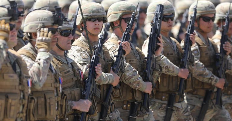 Servicio Militar 2027: así puedes revisar con tu RUT si fuiste seleccionado en la nómoina