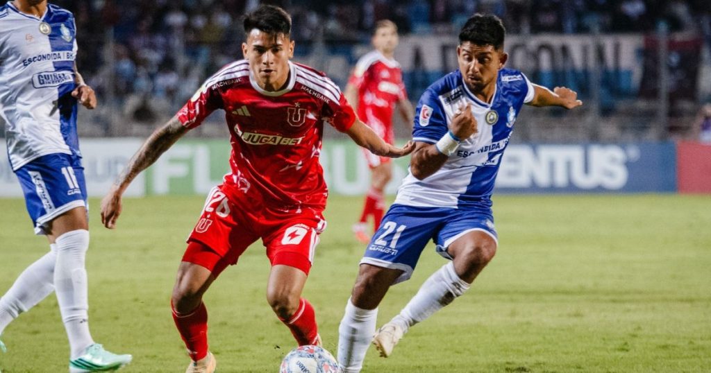 Copa Chile suma otra suspensión: U. de Chile vs Antofagasta no se jugará este miércoles