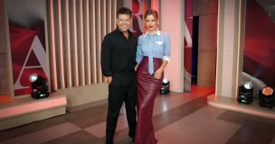 Canal 13 celebra alza de “Alfombra Roja”: superó a Chilevisión y TVN en su franja