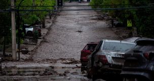 Canal arrasó con cobertura del aluvión en Las Condes: superó el millón de personas en su peak