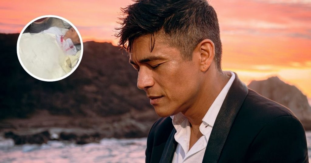 “Fui con mi mantita y mi cojín”: Américo revela qué pasó realmente en viral foto durante concierto de BTS