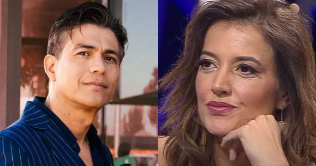 Américo rompe el silencio tras ser tratado de “cobarde” por Yamila Reyna: “Todo dentro de lo legal”