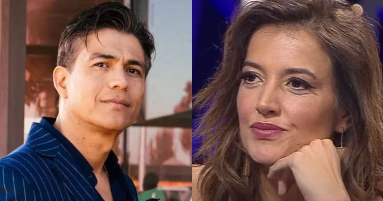 Américo rompe el silencio tras ser tratado de “cobarde” por Yamila Reyna: “Todo dentro de lo legal”
