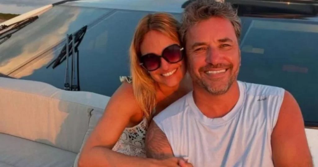 ¿Nuevo romance? Aseguran que Douglas estaría conociendo a una mujer tras separación de Ana Sol Romero