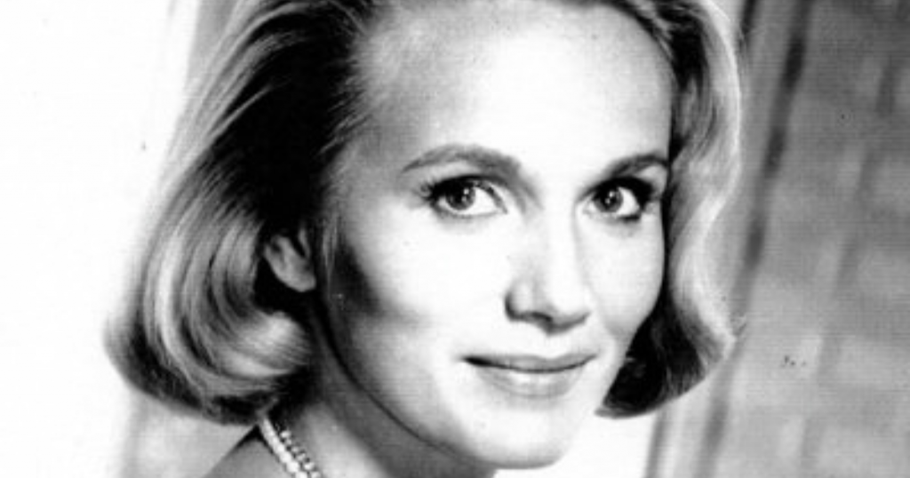 Muere a los 102 años Eva Marie Saint, ícono de la época dorada de Hollywood y ganadora del Oscar