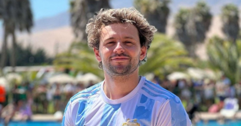 “Pensé que no te iba a ver”: Joaquín Méndez muestra emotivo encuentro de su hijo con su bisabuela