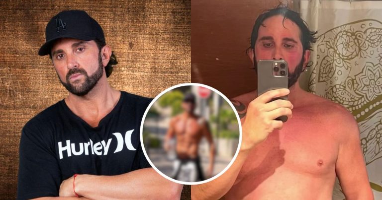 Arturo Longton sorprende con radical cambio físico y desata reacciones de famosas: “Para mi ego”