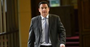 Squella adelanta nueva reforma de seguridad: Propuesta modificará el actual Estado de Emergencia