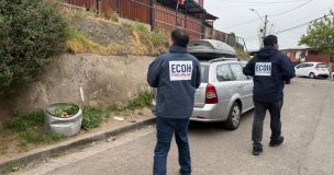 Hombre es baleado y apuñalado en Lo Barnechea: Víctima permanece en riesgo vital