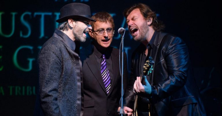 La fiebre de Bee Gees vuelve a Chile con reconocido show tributo de Las Vegas
