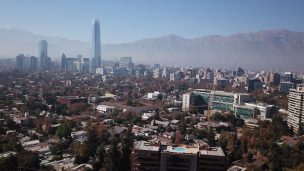 Encuesta Greenpeace: 82% de los chilenos percibe cambios ambientales y 76% pide mayor acción al Gobierno