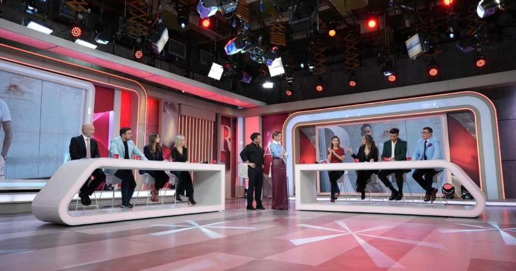 “Alfombra Roja” crece en audiencia: revisa cómo quedó frente a la competencia