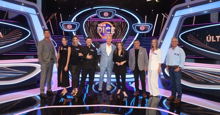 “¡Qué dice Chile!” cumple cinco años y reúne esta noche a figuras de prensa y “Alfombra roja”