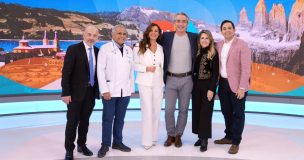 “Tu día” celebra cuatro años con Priscilla Vargas y José Luis Repenning: casi 12 millones lo han visto en 2026
