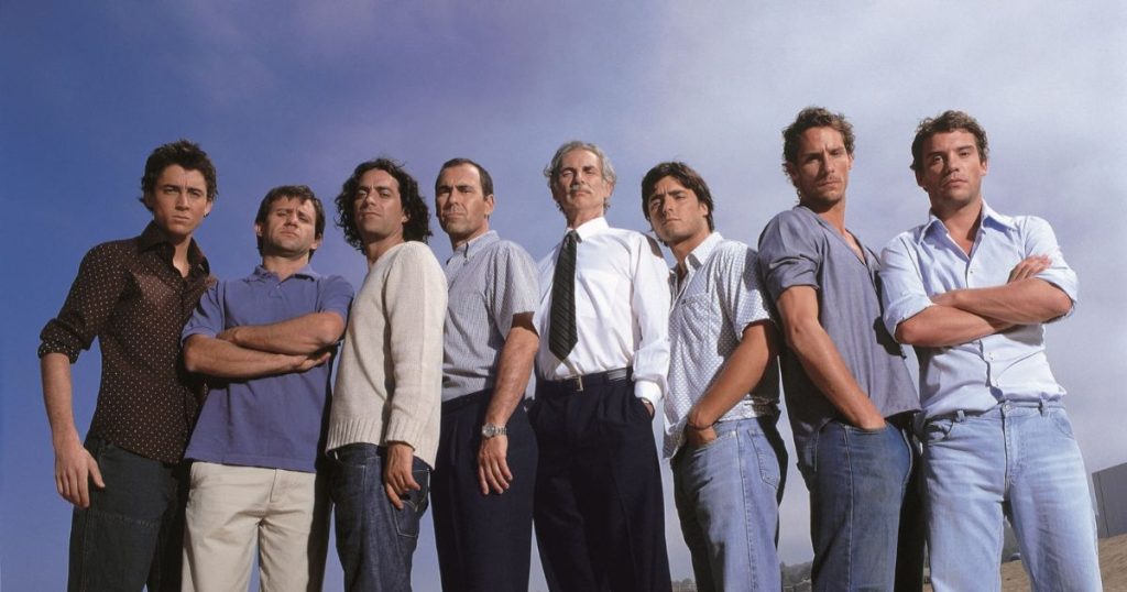A 23 años de su estreno: “Machos” volverá a las pantallas de Canal 13