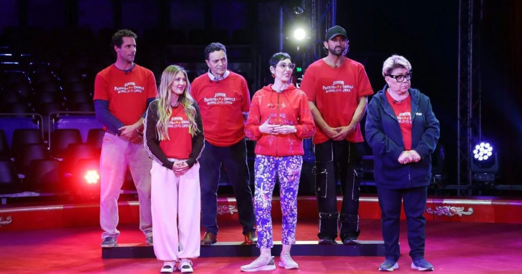 Seis famosos enfrentarán desafíos de circo en “Vértigo extremo”: solo cuatro avanzarán
